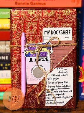 Recycled Read Book Bundle